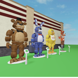FNaF 1 RP