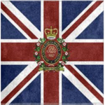 The royal British naval corp
