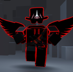 Red cartoon