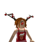 Santa's REINDEER!