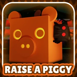 Raise A Piggy | Testing Grounds icon