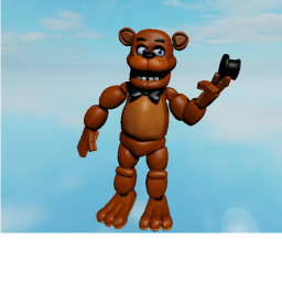 Cart ride into Freddy Fazbear! 🧸