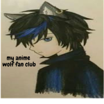 MY ANIME WOLF FAN CLUB
