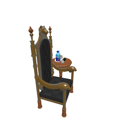 (Throne for Khalil) > WITH TABLE