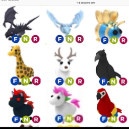 AdoptMe All PETS Free!