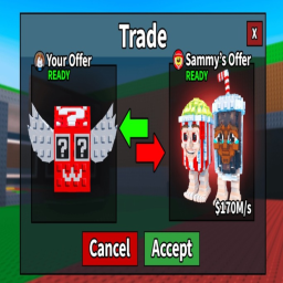 🤑 TRADE SAMMY 🌈 icon