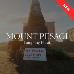 Mount Pesagi