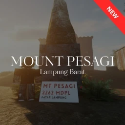 Mount Pesagi icon