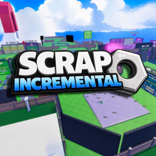 Scrap Incremental icon