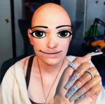Bald Sarriebearries