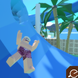 Oasis Water Park! 🌊
