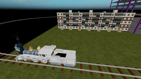 Train Riding Simulator 