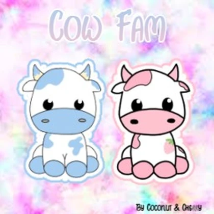_Cow fam _ Roblox group icon