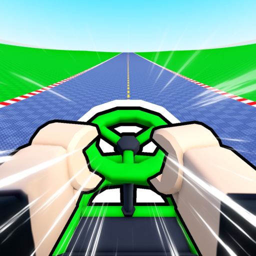 Train to be the Fastest official Roblox game thumbnail