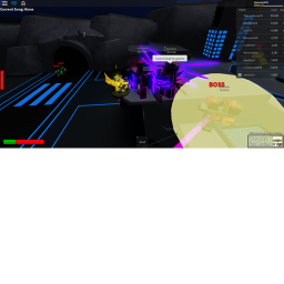 Gaster Blaster Obby (UPDATE!)