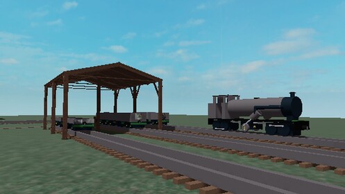 Its a train game!