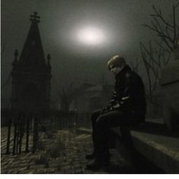 In my restless dreams