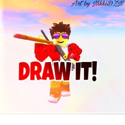 (REOPENED!) DRAW IT! icon