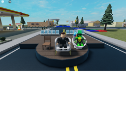 The best Admin game ever! (Closed.)