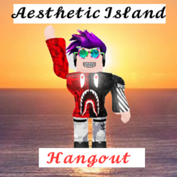 🏝️Aesthetic Island Hangout😎