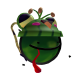 Frog Bomb