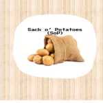 sack o' potatoes [SoP]