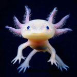 All axolotl
