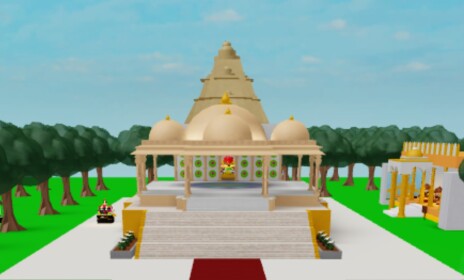 New Ganesh Ashtavinayak Temple 
