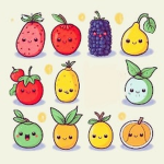 THE FRUITIE TOOTIES