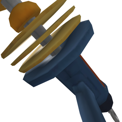 giant gun