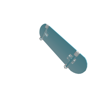 Skate Light Blue