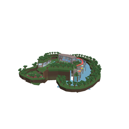 A Grassy Lobby [FREE]