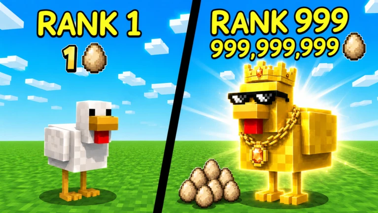 My Egg Farm!