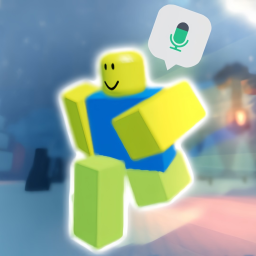 Obby But You Can Only Move With VC 🔊  icon