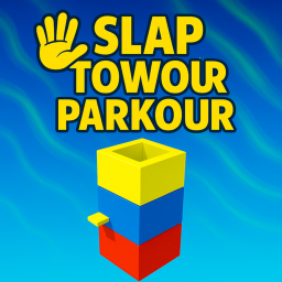 🖐️ Slap Parkour Tower