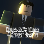 Kingsman's Tailor - Secret Service