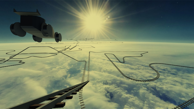 cart ride mania screenshot 1