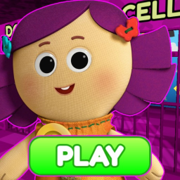 DOLLY'S PRISON RUN! (Obby)