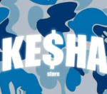 "KE$HA" Store