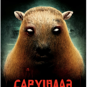 Capybara Horror Town