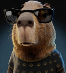 Capybara Greatness