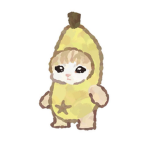 BANANA budies