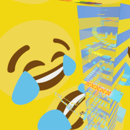 😂 Laughing Slap Tower! 🖐️