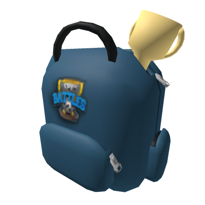EpicBattleBackpack
