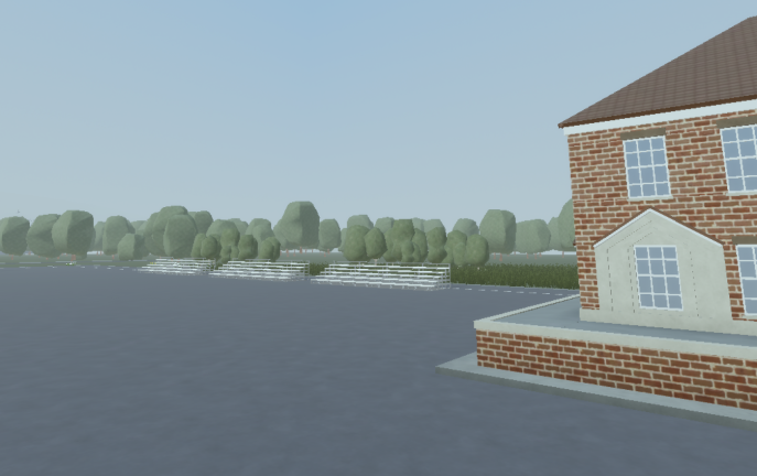 The Royal Dutch Robloxian Parade Grounds screenshot 1