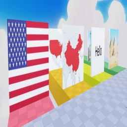 World Quiz icon