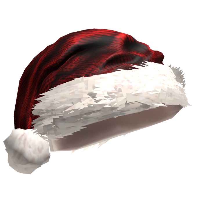 Cozy Christmas Natal Santa Hat (Red)