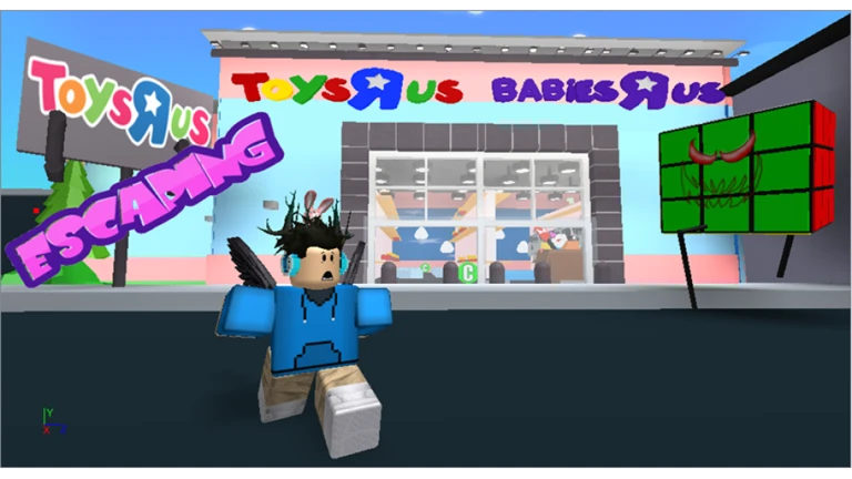 Roblox toys r us hotsell