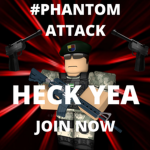 #Phantom Attack