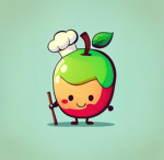 Little Apple freak